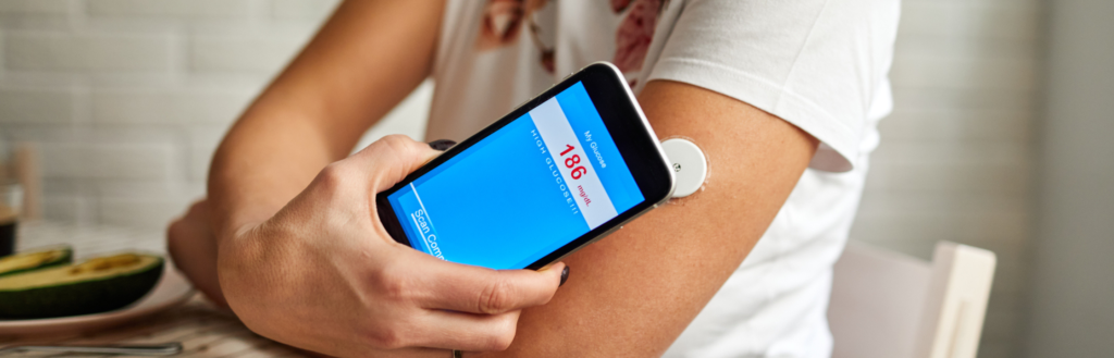 Continuous Glucose Monitor und Fruchtbarkeit