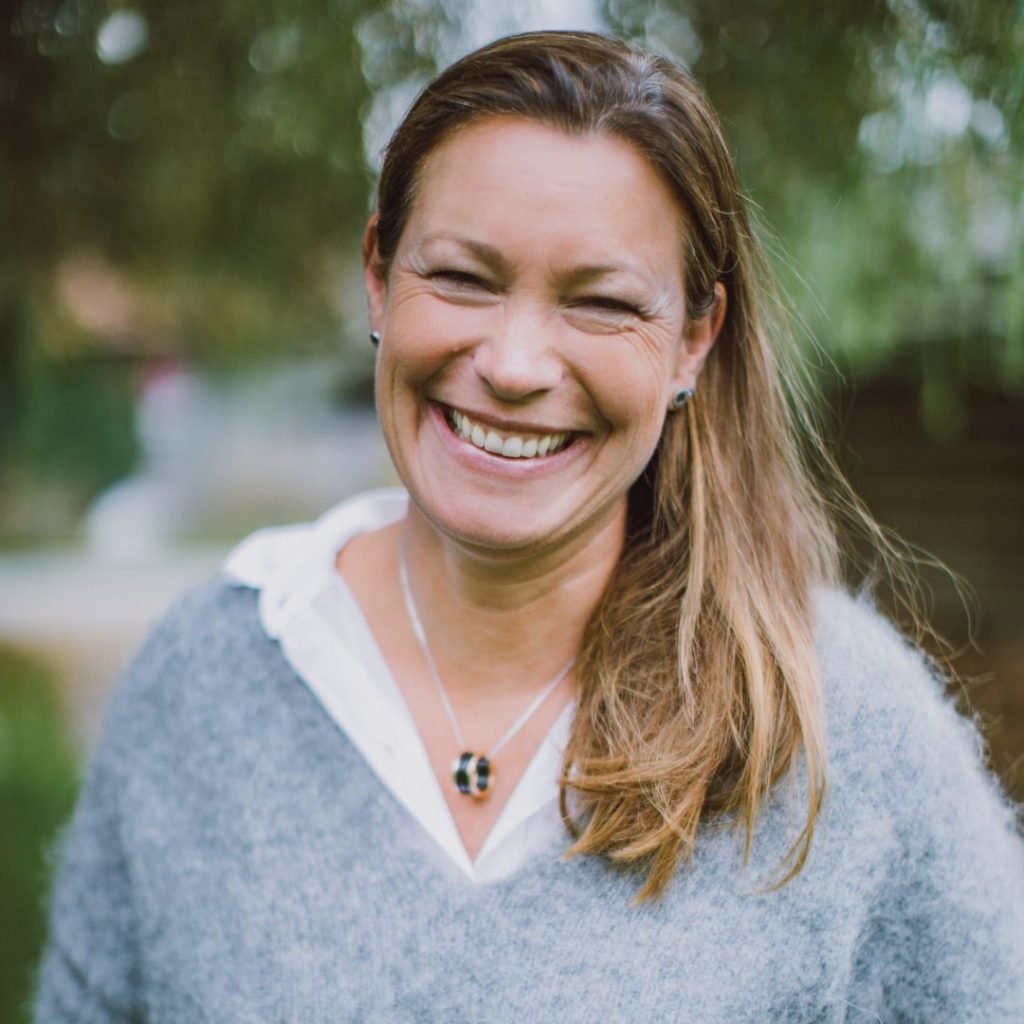 Carola Kissel, Coach des Kinderwunsch-Workshops